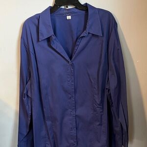 Purple Women’s Top Avenue